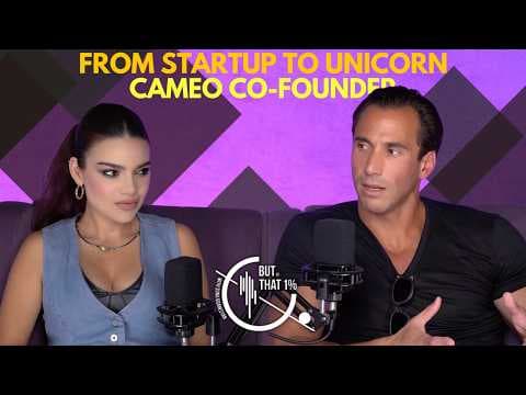 Cameo Co-Founder Martin Blencowe on But That 1%