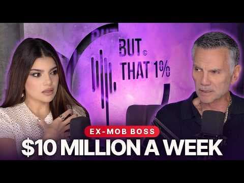 Ex-Mob Boss Michael Franzese on But That 1%