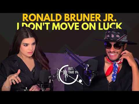 Ronald Bruner Jr. on But That 1%