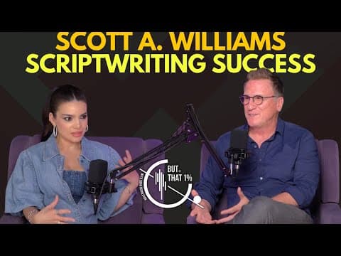 Scott Williams on But That 1%