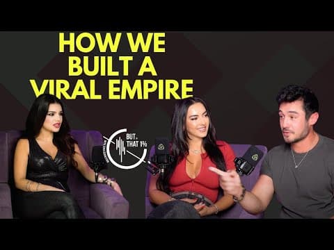 Eva Pepaj & Javier Gabriel on But That 1%