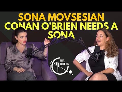 Sona Movsesian on But That 1%