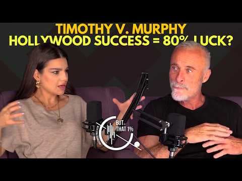 Timothy V. Murphy on But That 1%