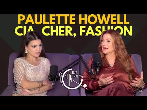 Paulette Howell on But That 1%