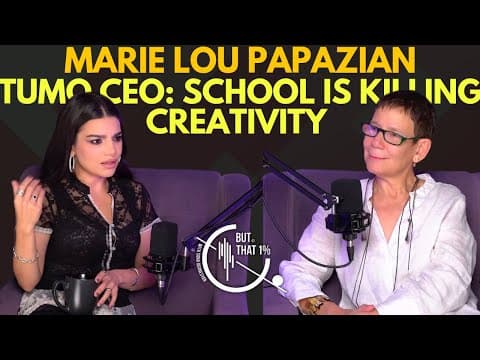 Marie Lou Papazian on But That 1%