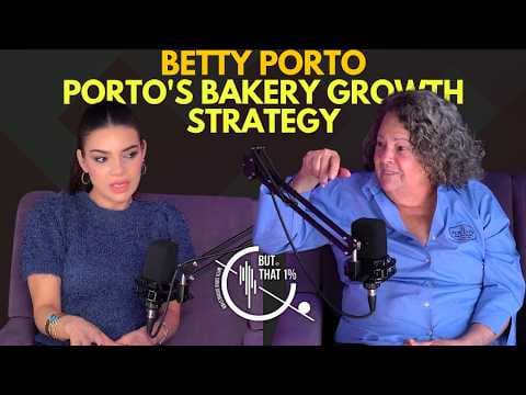 Betty Porto on But That 1%