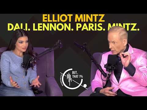 Elliot Mintz on But That 1%