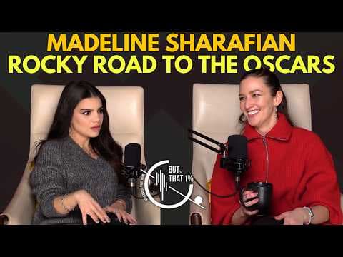 Madeline Sharafian on But That 1%