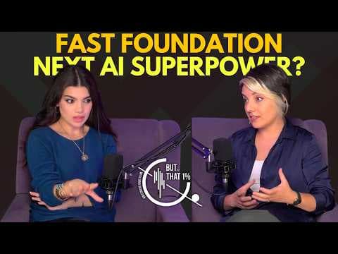 FAST Foundation on But That 1%