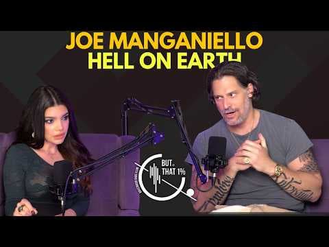 Joe Manganiello on But That 1%