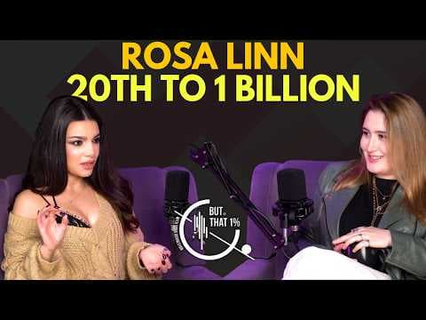 Rosa Linn on But That 1%